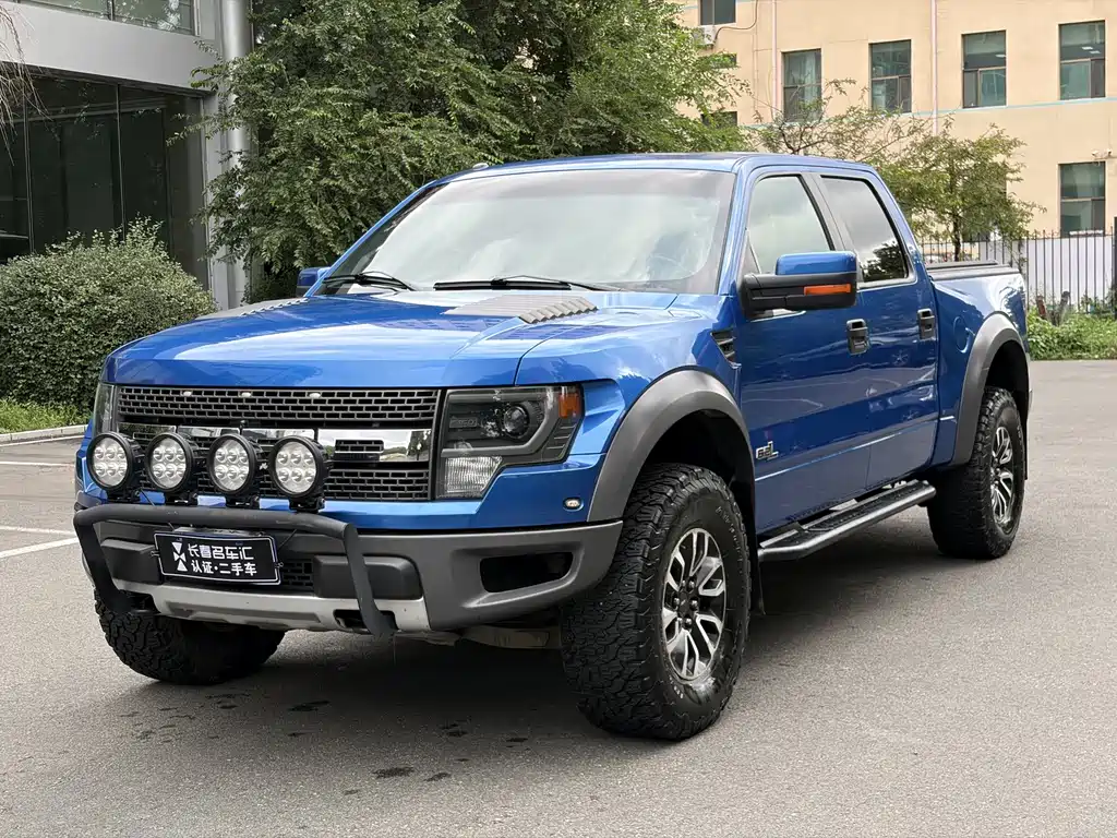 Ford F-150 Raptor