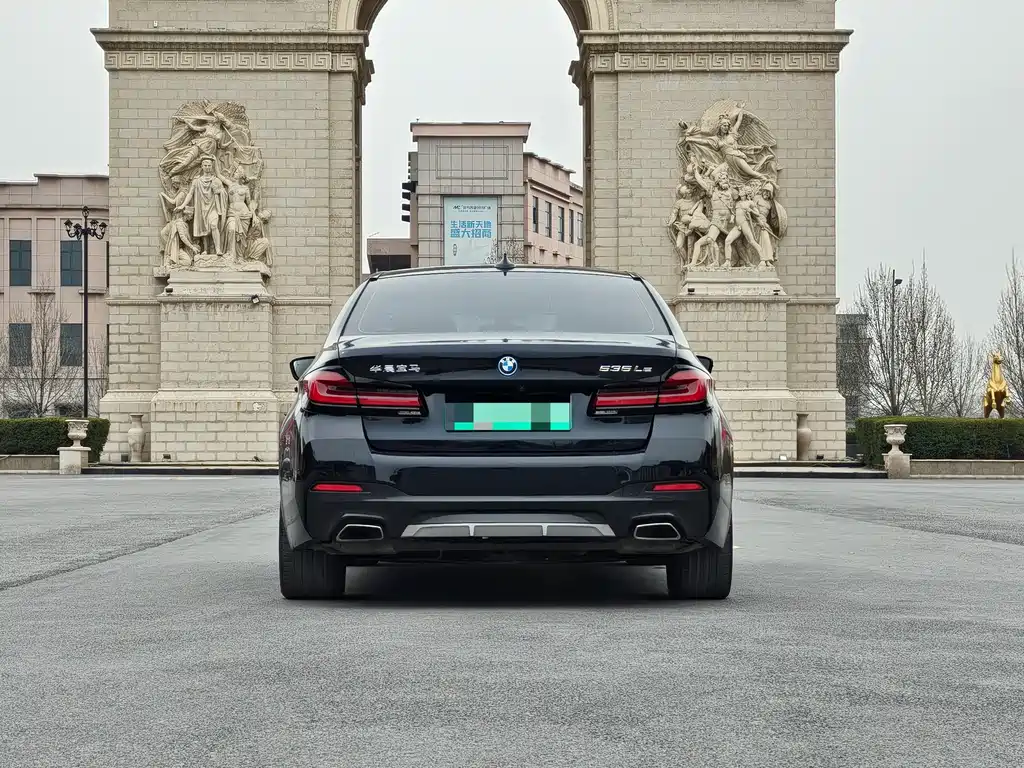 BMW 5 SERIES NEW ENERGY