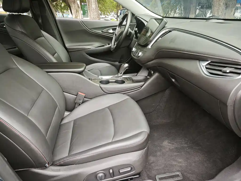 CHEVROLET MAI RUIBAO XL