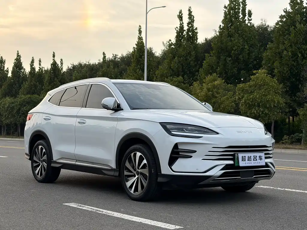 BYD PLUS New Energy — миниатюра 3