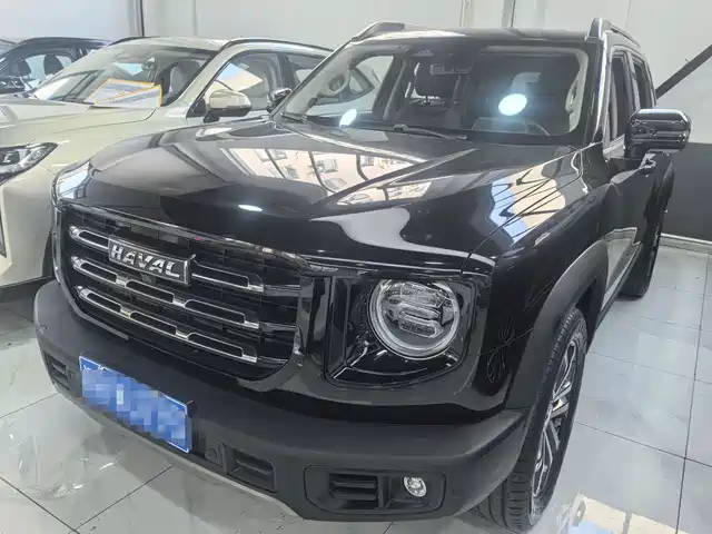 HAVAL BIG DOG 2022