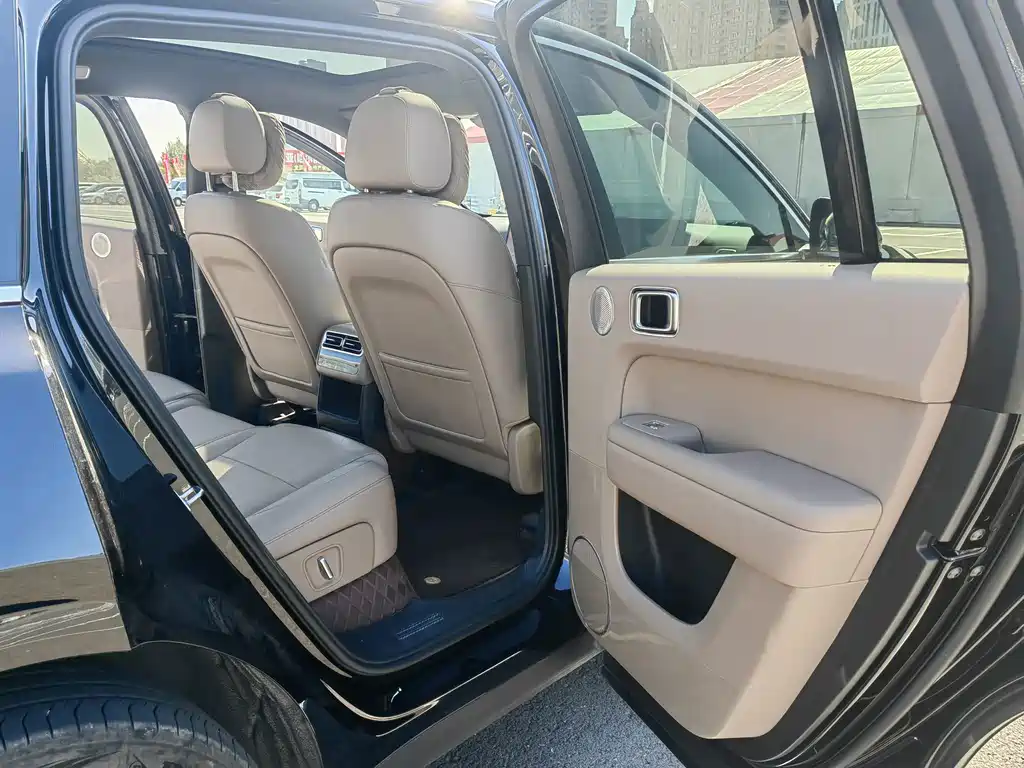 Li Auto Li L6 — миниатюра 15