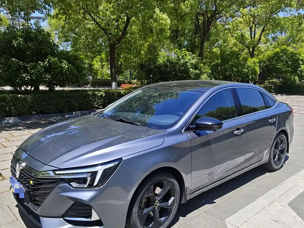 Roewe i6 MAX 2021