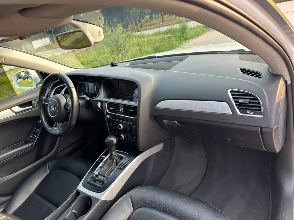 Audi A4L — миниатюра 17