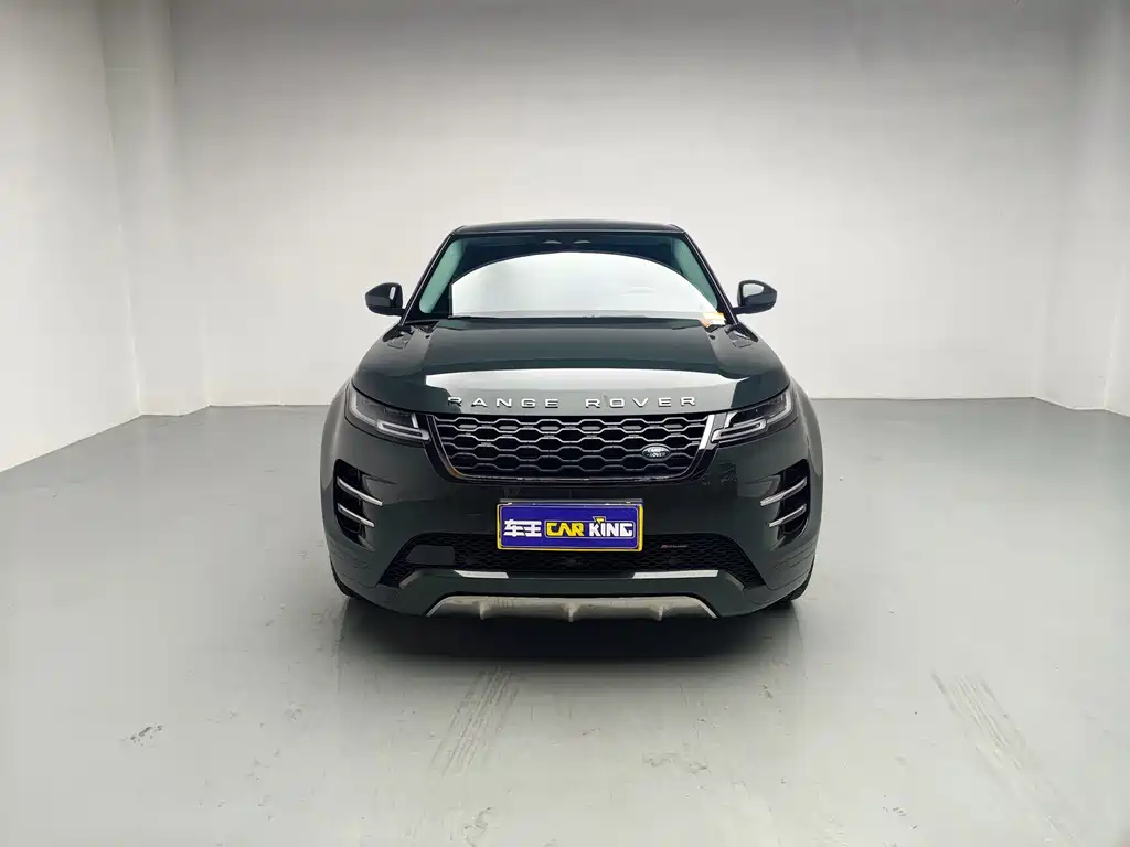 Land Rover Evoque — миниатюра 4