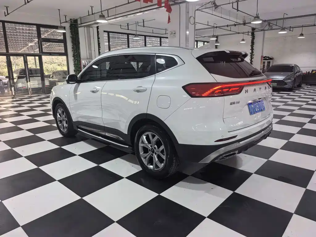 Haval H6 — миниатюра 20