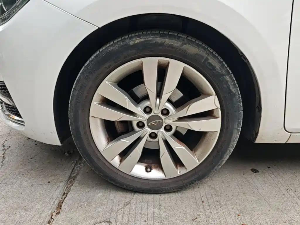 Chery Arrizo 5 — миниатюра 23