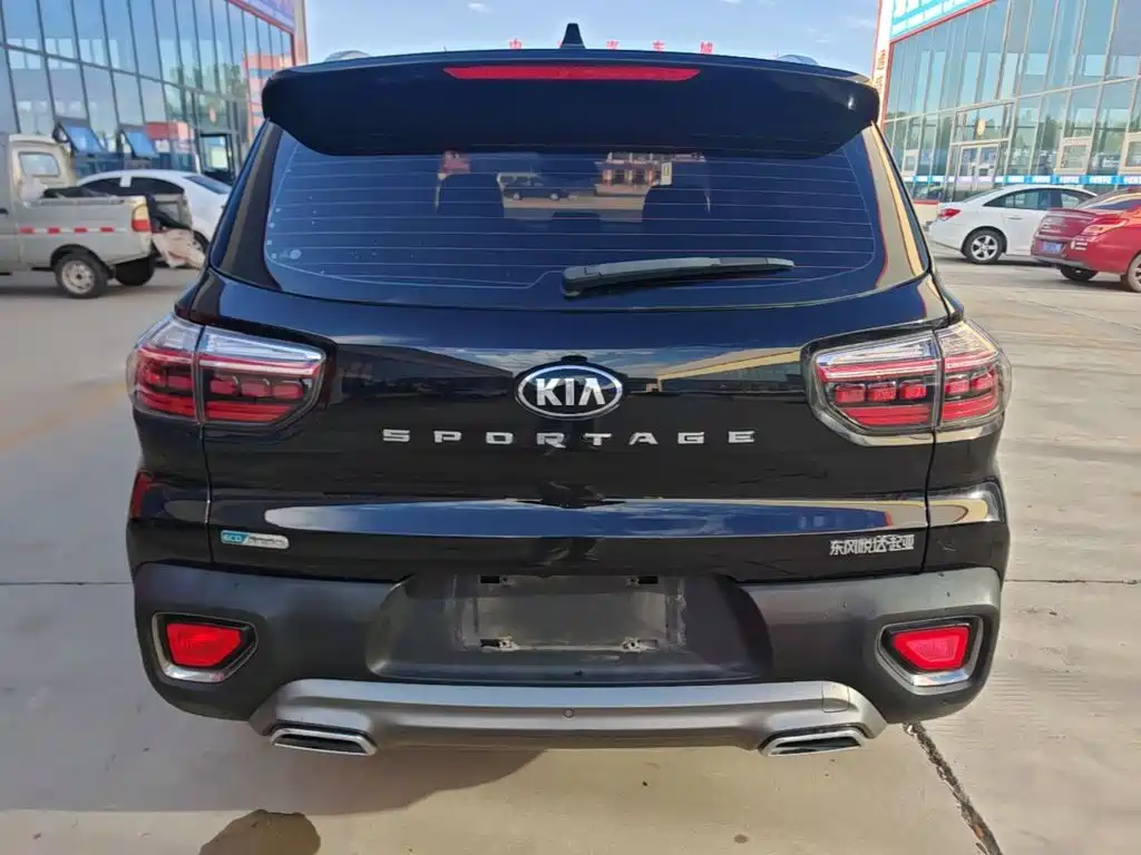 Kia Sportage — миниатюра 6