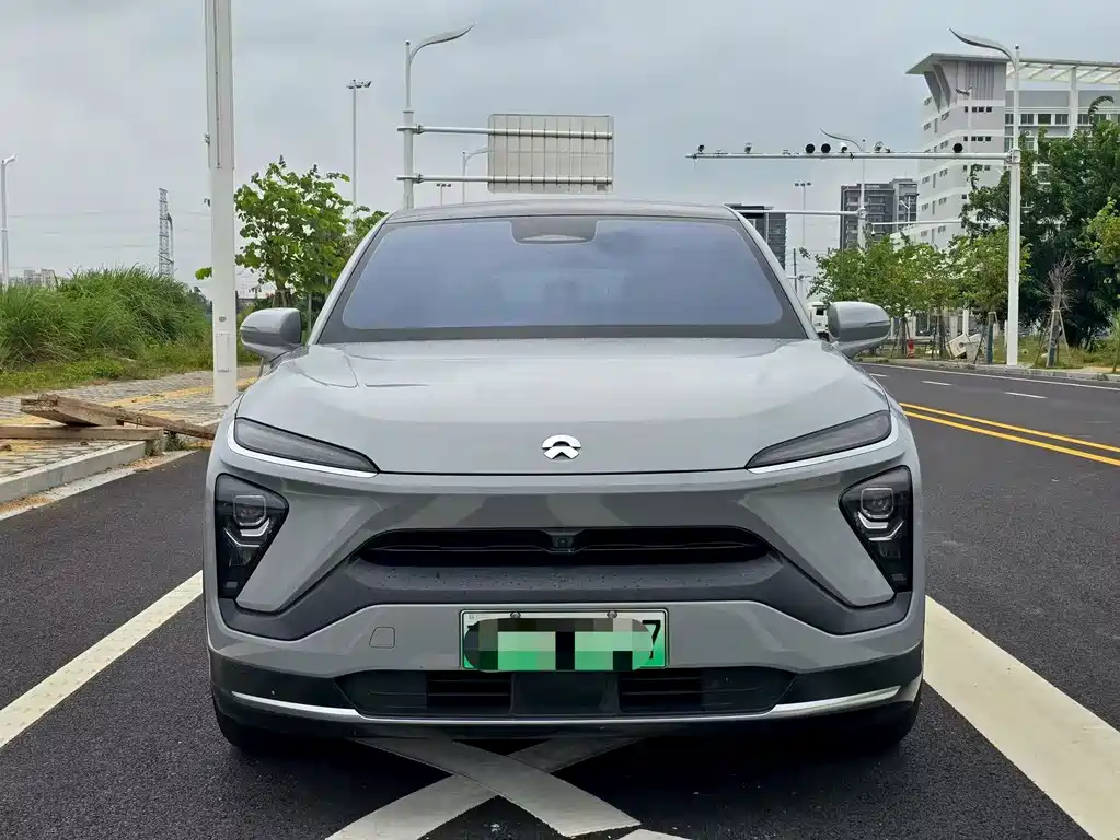 NIO EC6 — миниатюра 2