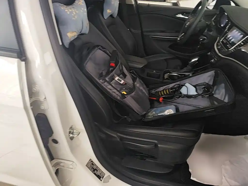 Buick Verano — миниатюра 25