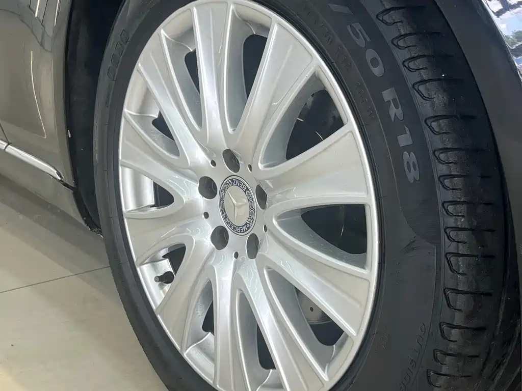 Mercedes-Benz S-Class S 320 L Luxury Type, фото 6
