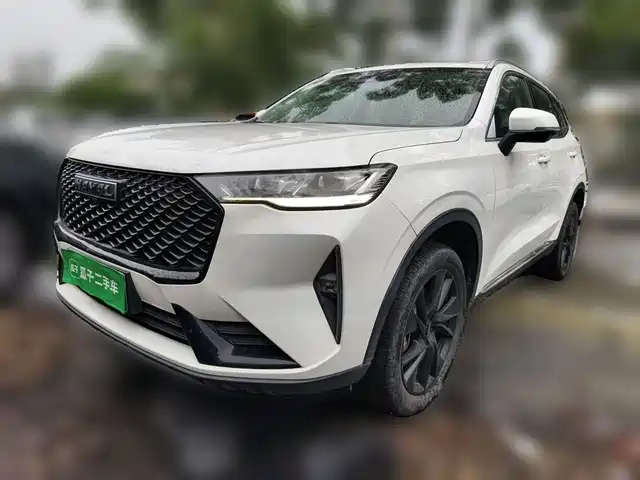 2021 Haval H6