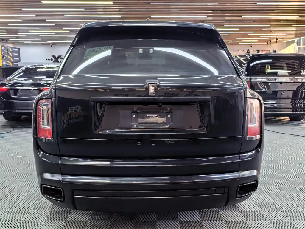 ROLLS-ROYCE CULLINAN
