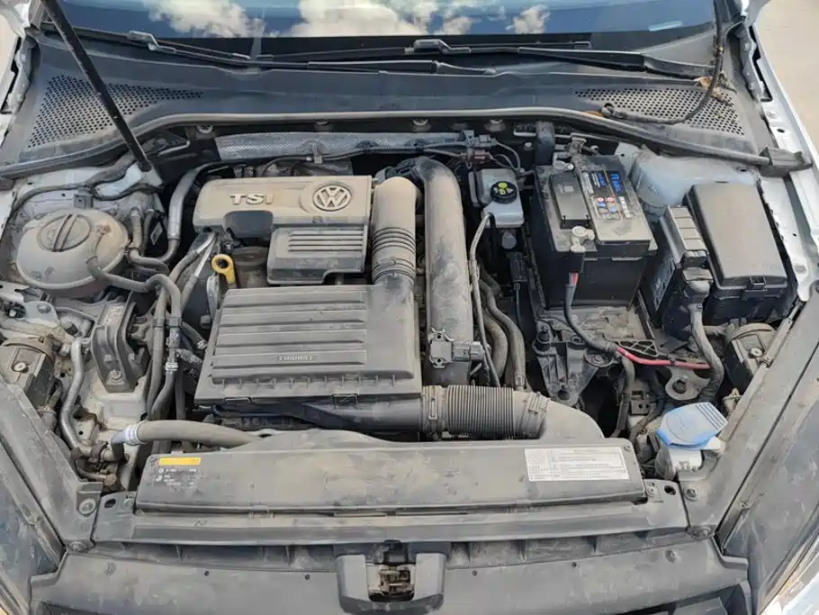 Volkswagen Golf — миниатюра 10