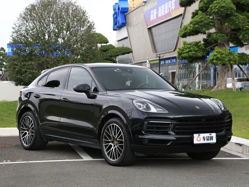 Porsche Cayenne — миниатюра 3