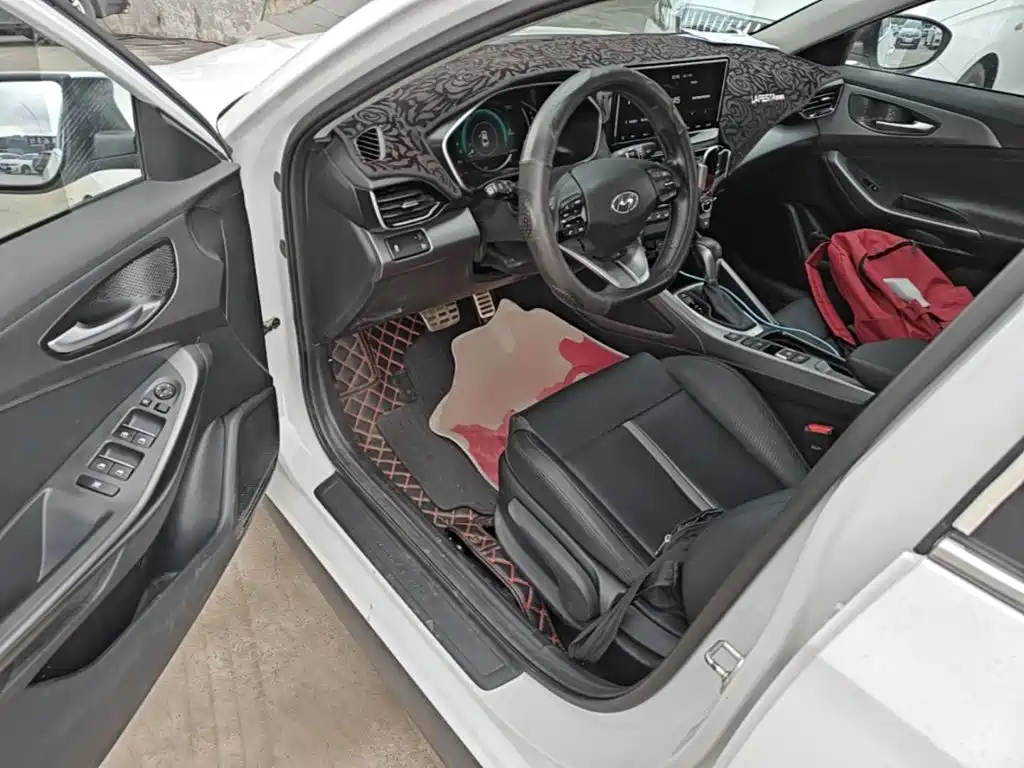 Hyundai Fista — миниатюра 16