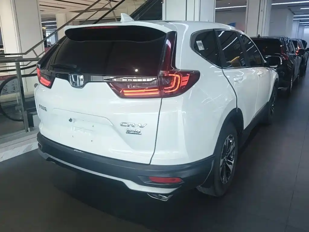 Honda CR-V — миниатюра 7