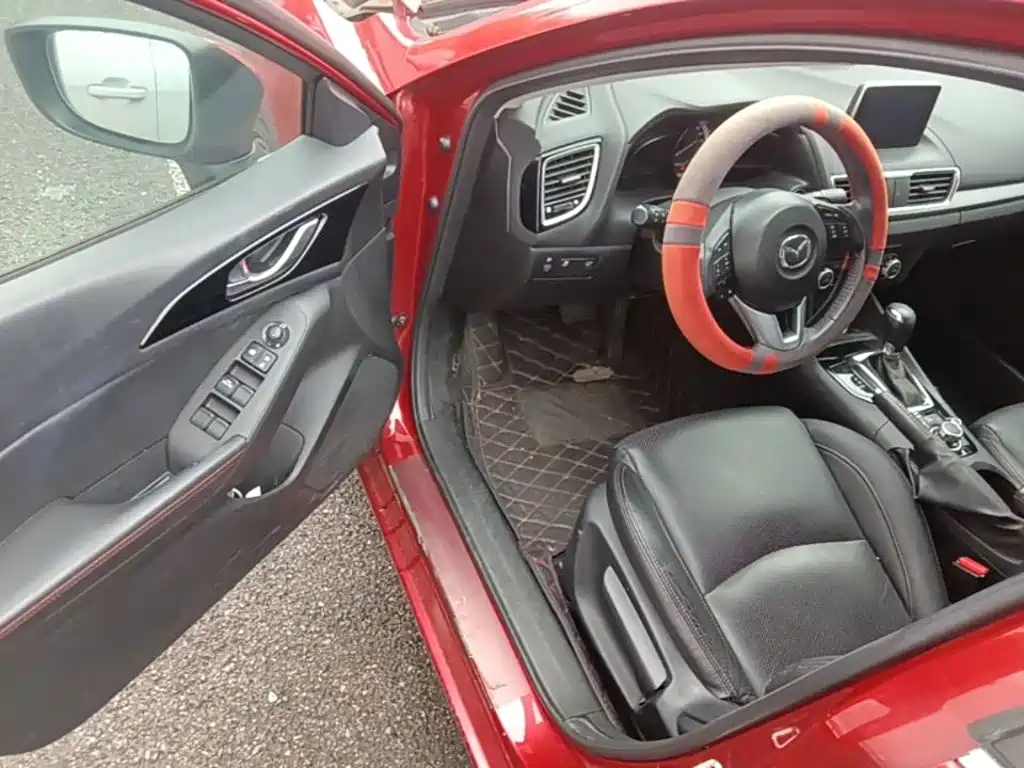 Mazda 3 Axela — миниатюра 21