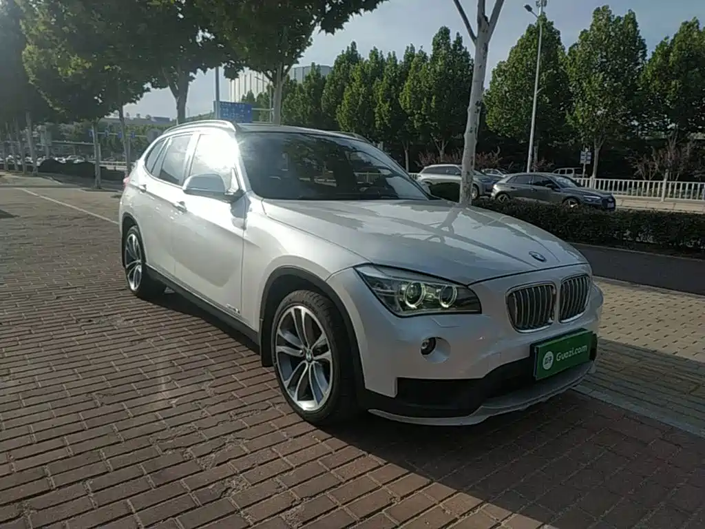 BMW X1 — миниатюра 4