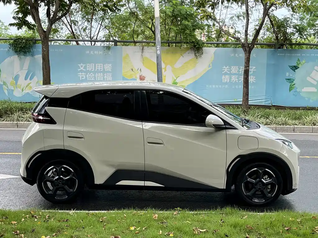 BYD Seagull — миниатюра 6