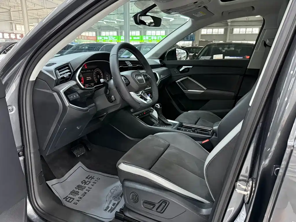 Audi Q3 — миниатюра 4