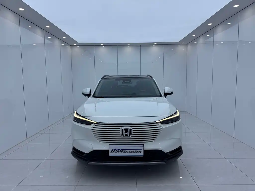 Honda Vezel — миниатюра 2