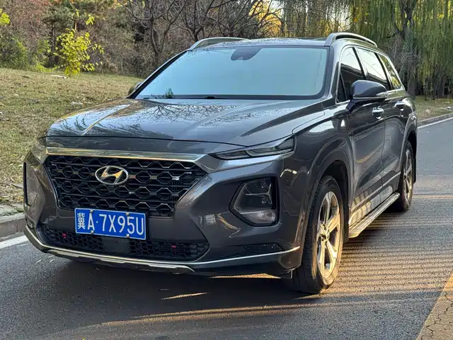 HYUNDAI SHENGDA 2019