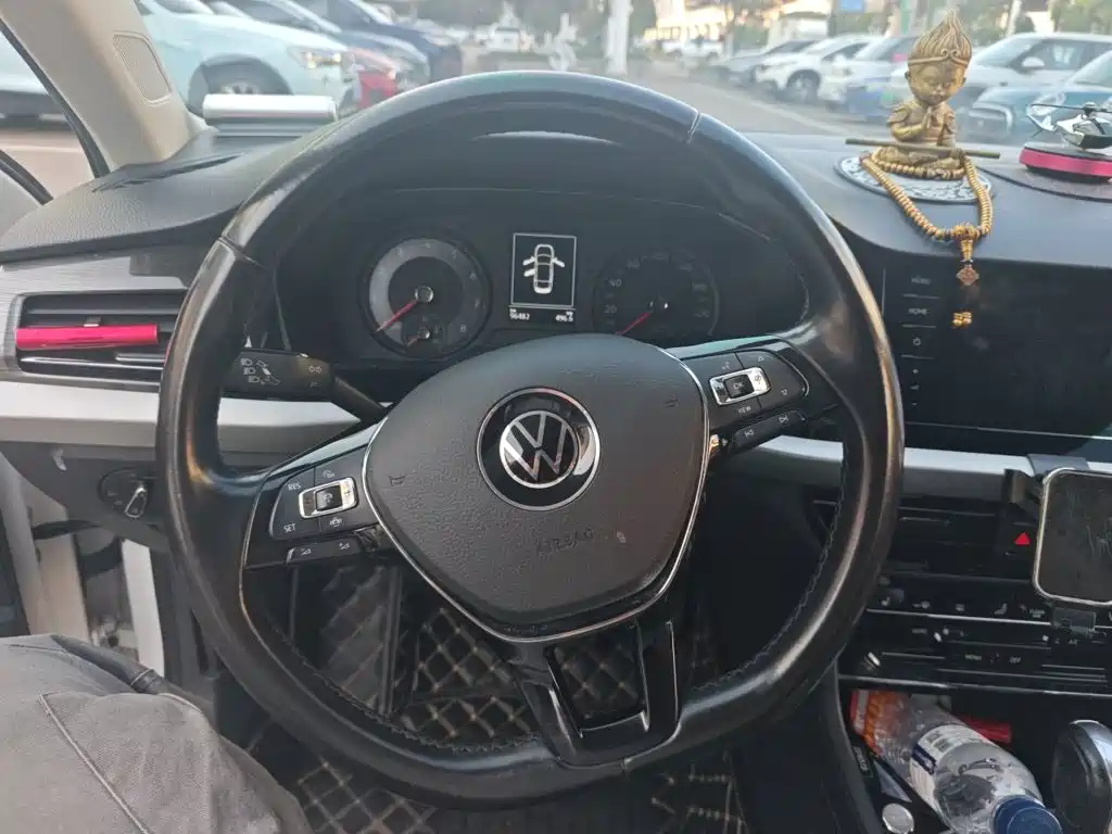 Volkswagen Lavida — миниатюра 11