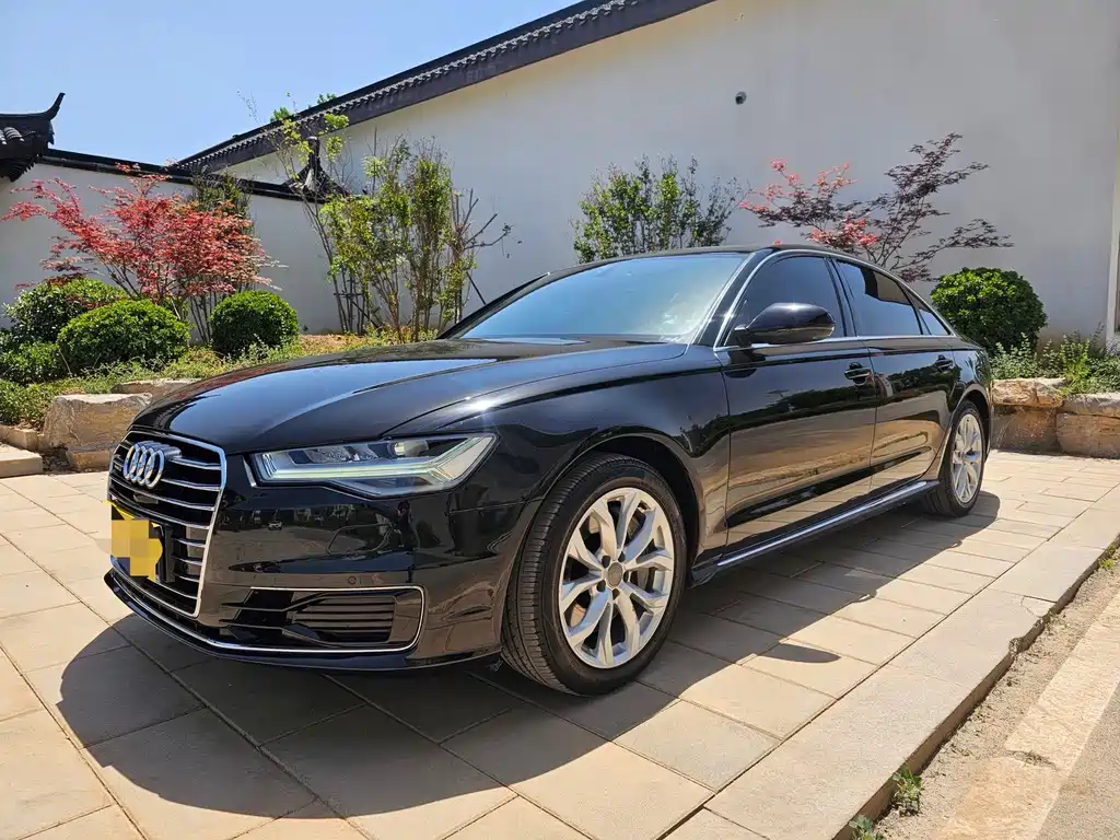 Audi A6L 2016
