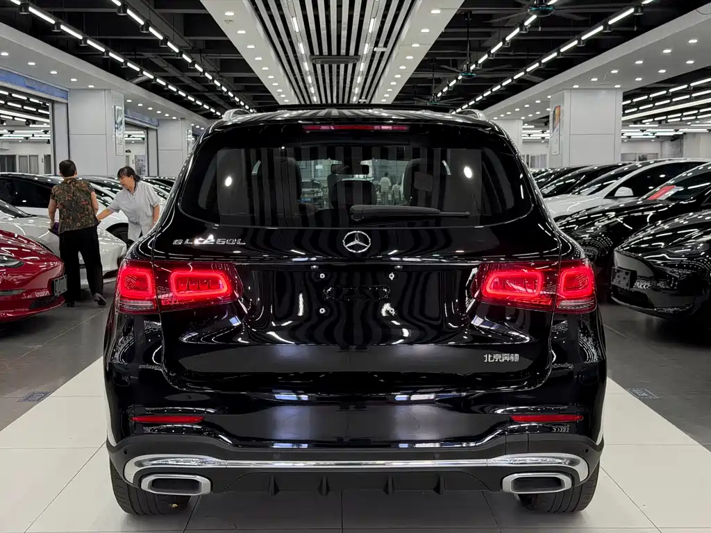 Mercedes-Benz GLC — миниатюра 5