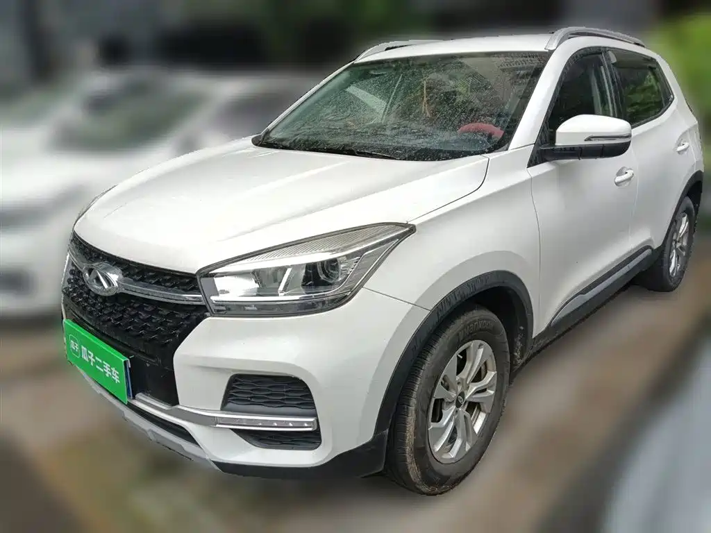 Chery Tiggo 5x 2019