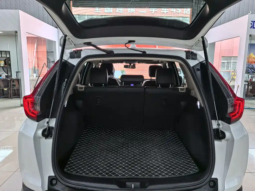 Honda CR-V — миниатюра 18