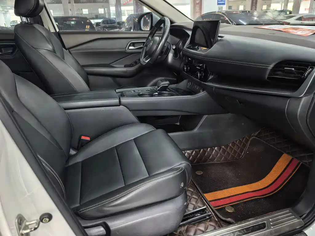Nissan X-Trail — миниатюра 14