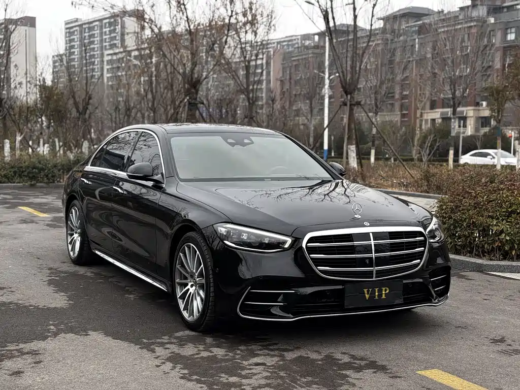 MERCEDES-BENZ S CLASS