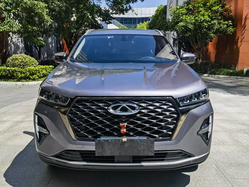 Chery 7 PLUS 2022 1.5T CVT Luxury +