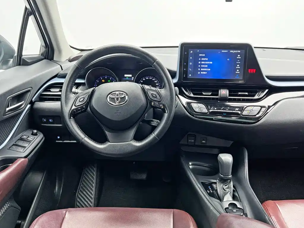 Toyota IZOA — миниатюра 19