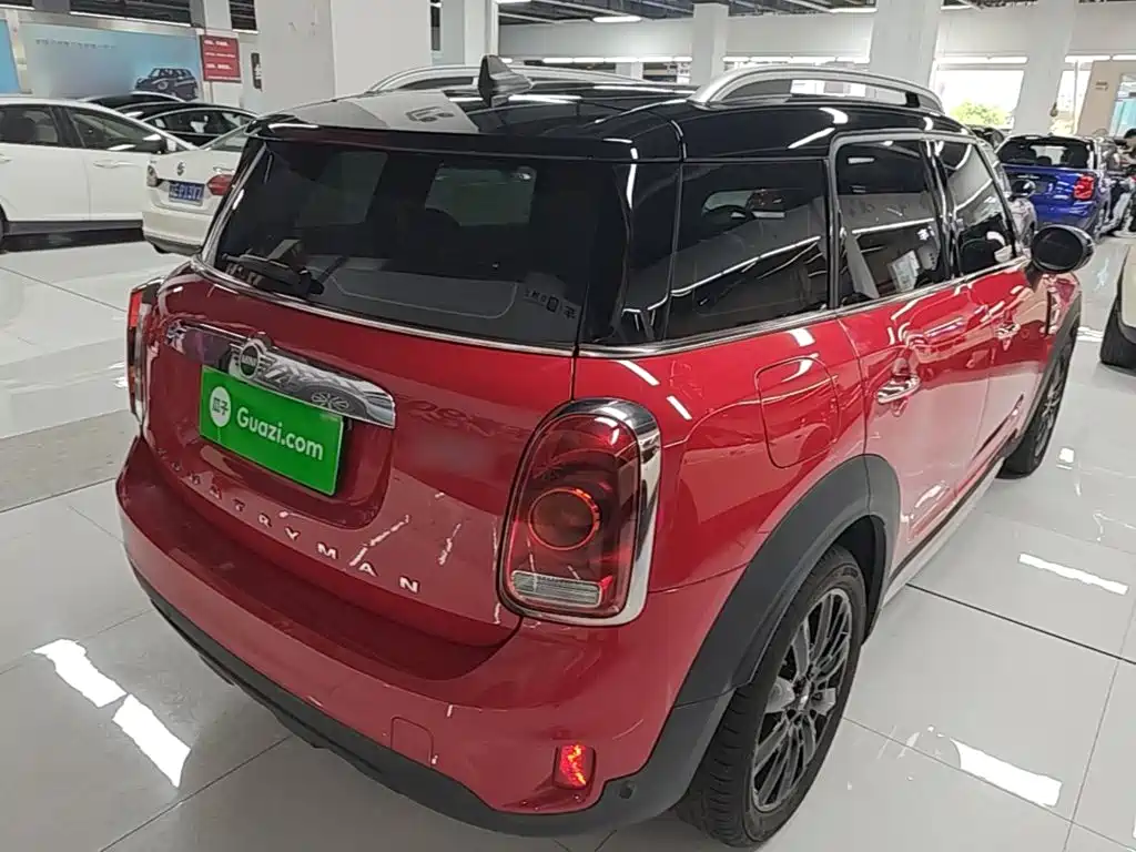 MINI Mini Countryman — миниатюра 7