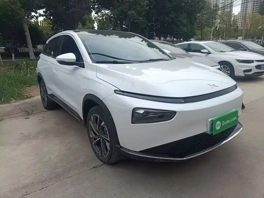 XPeng G3 — миниатюра 4