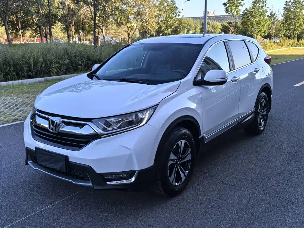 Honda CR-V — миниатюра 2