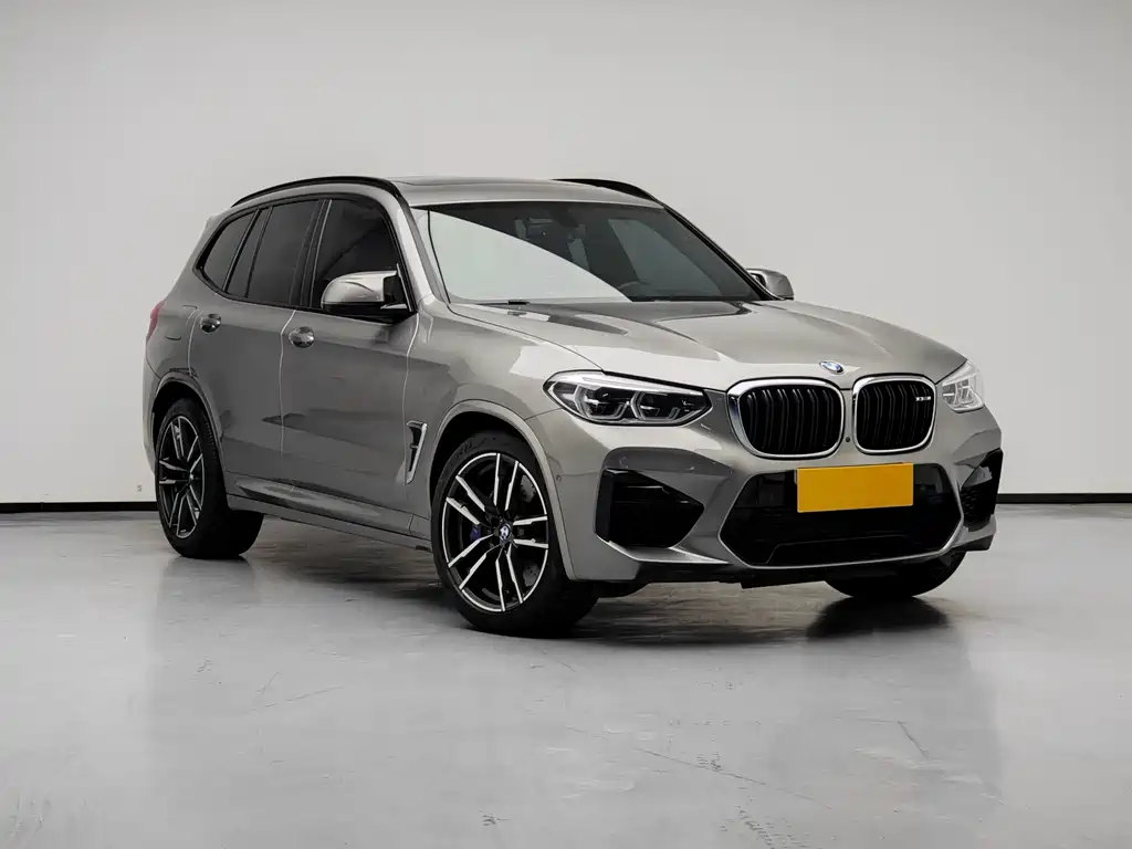 BMW X3 M 2019 X3 M