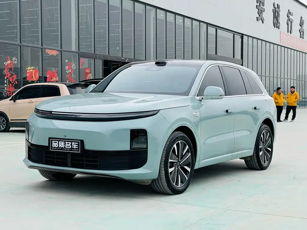 Li Auto IDEAL L6