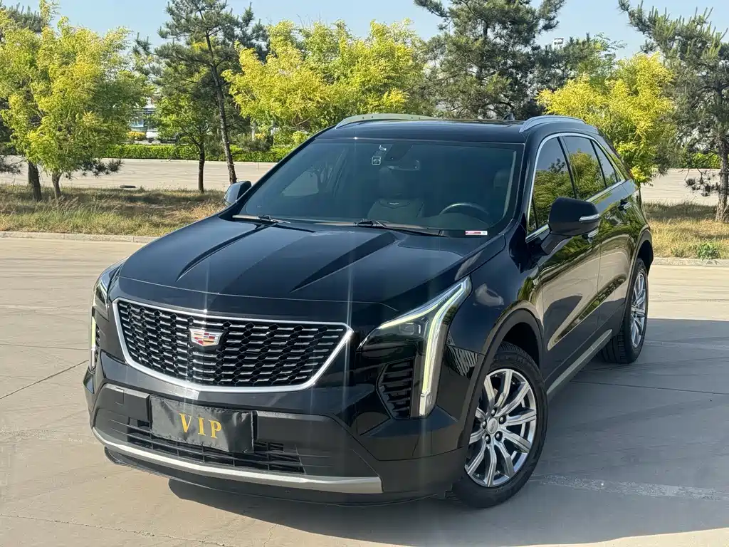 Cadillac XT4 2021
