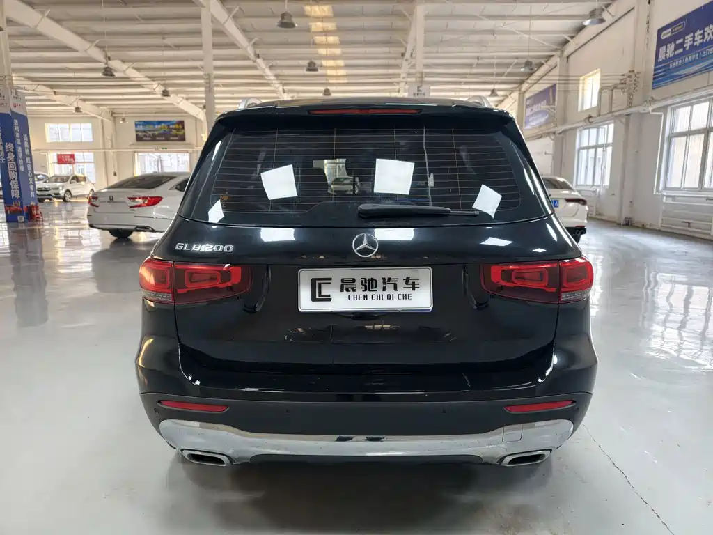 Mercedes-Benz GLB — миниатюра 5