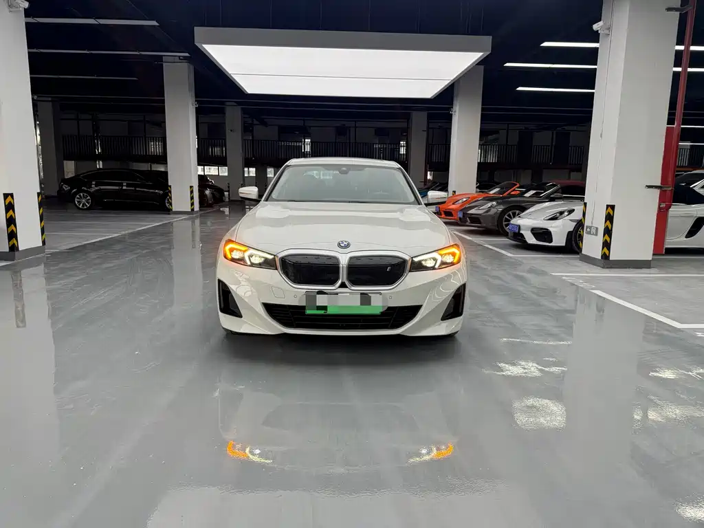 BMW i3 — миниатюра 2