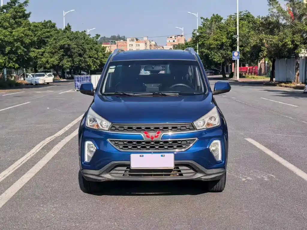 Wuling Hongguang S3 — миниатюра 2
