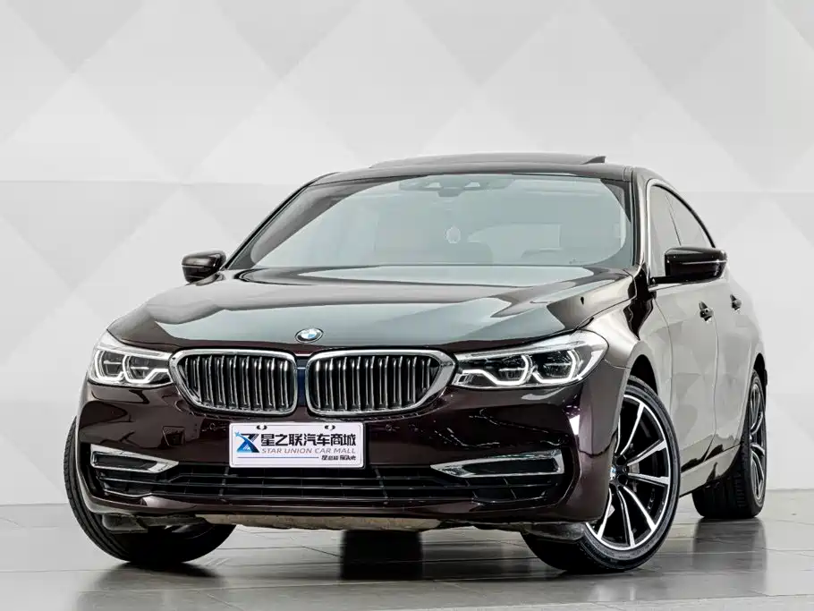 BMW 6 Series GT