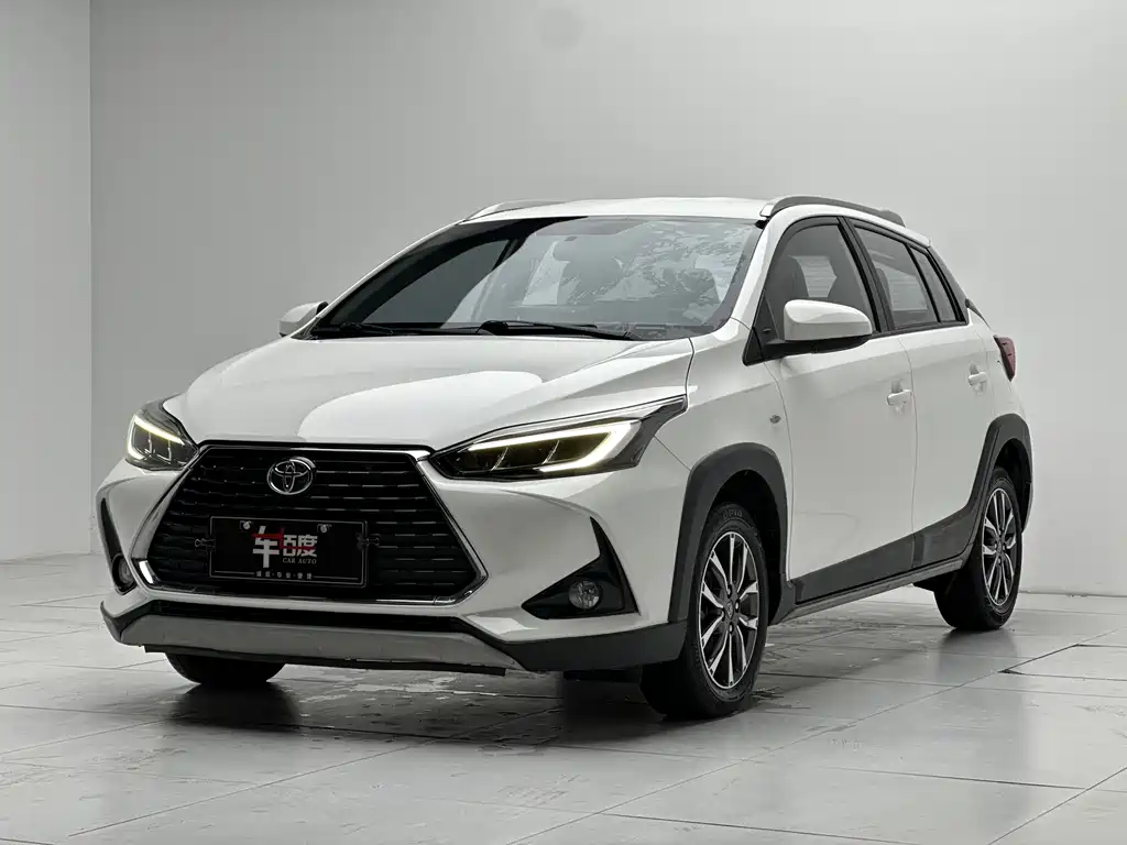 Toyota Yaris L Zhixuan