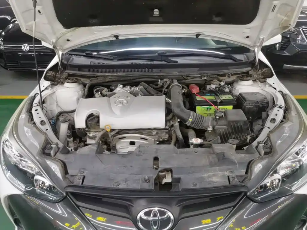 Toyota Yaris L — миниатюра 20
