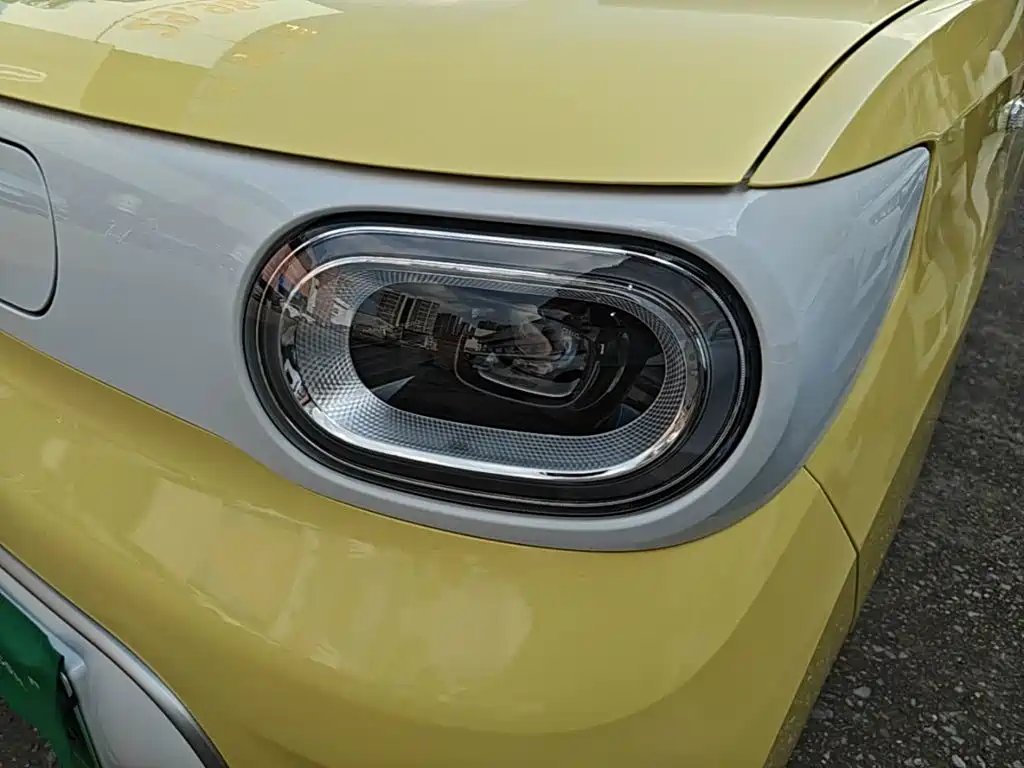 Wuling MINIEV — миниатюра 24