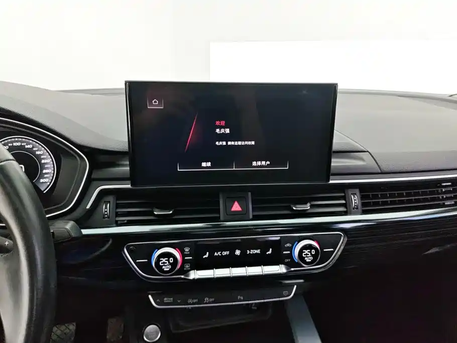 Audi A4L — миниатюра 13